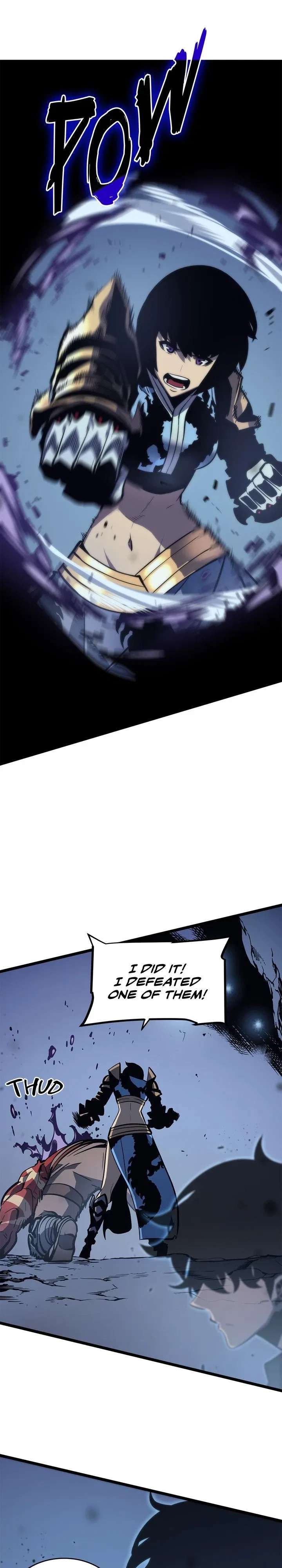 Solo Leveling Chapter 70 – Page 8