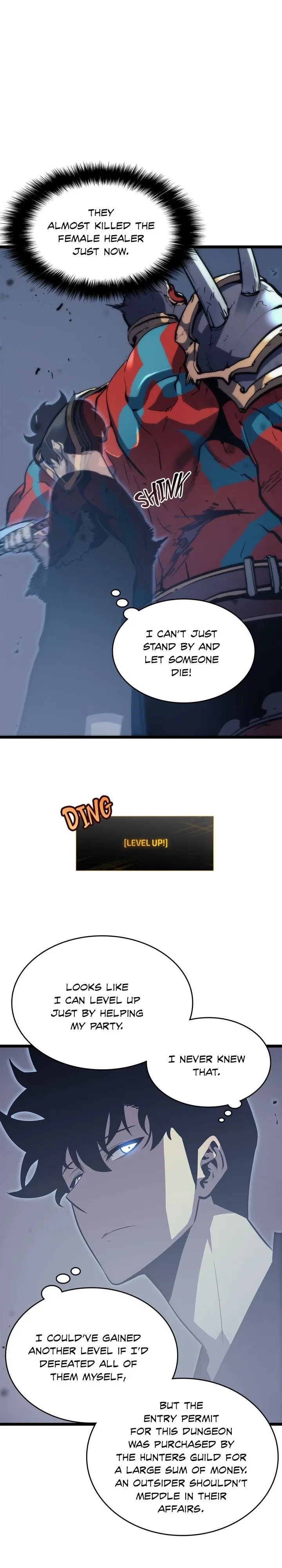 Solo Leveling Chapter 70 – Page 10