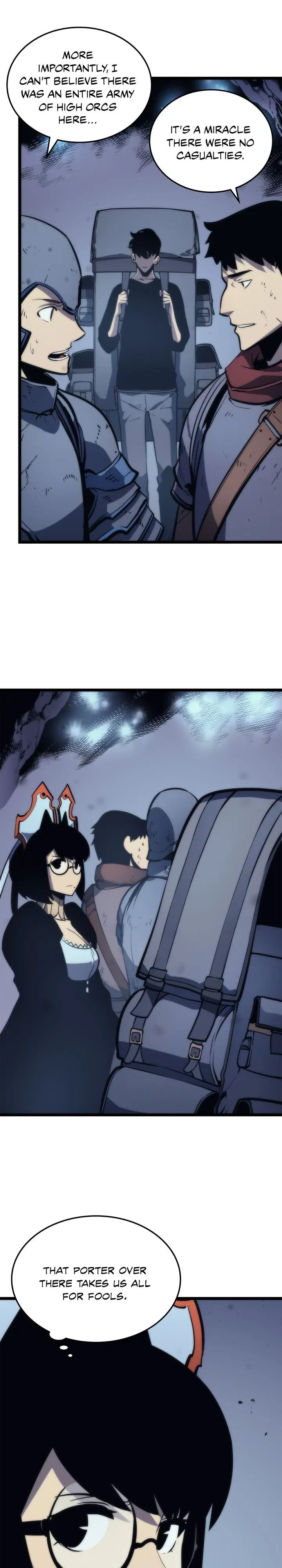 Solo Leveling Chapter 70 – Page 13