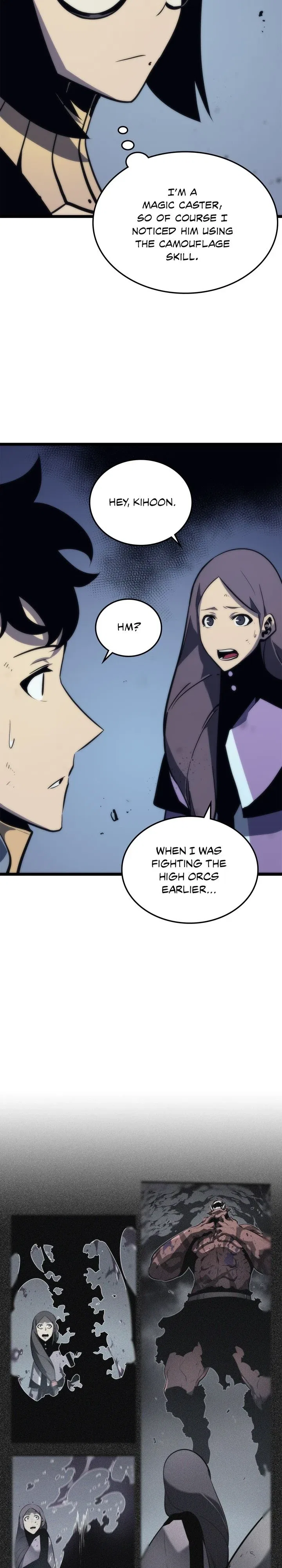 Solo Leveling Chapter 70 – Page 14
