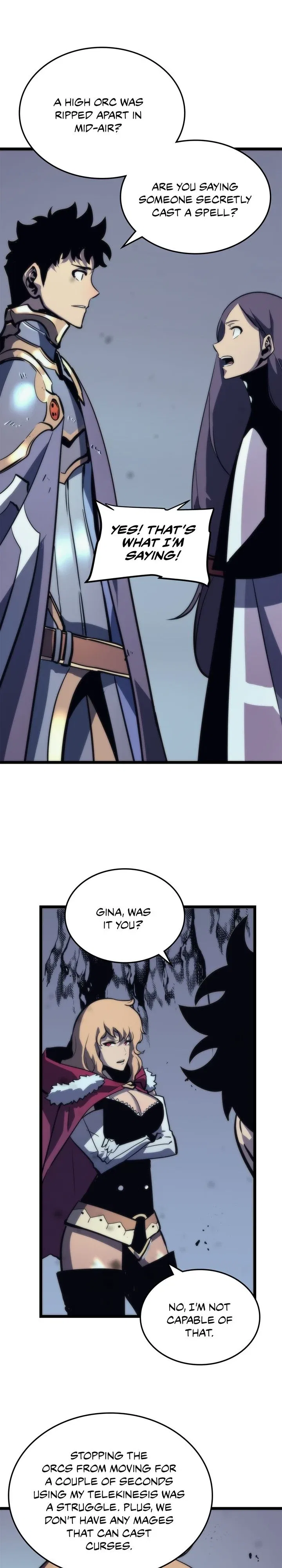 Solo Leveling Chapter 70 – Page 16