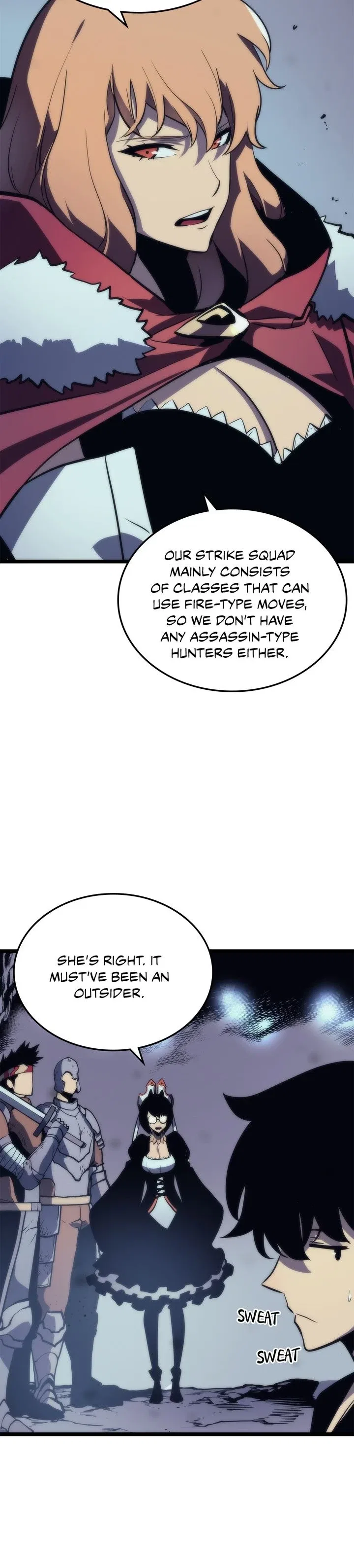 Solo Leveling Chapter 70 – Page 17