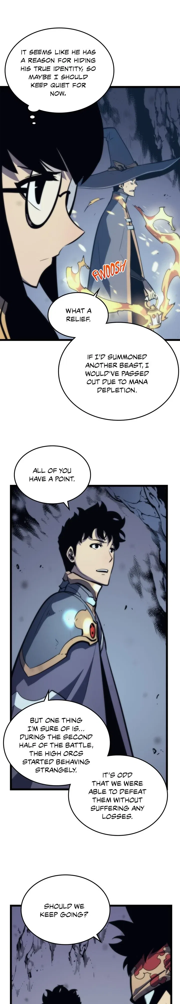 Solo Leveling Chapter 70 – Page 18