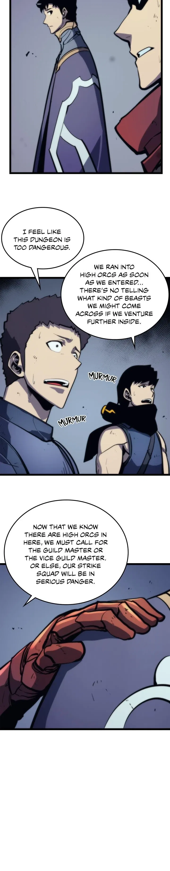 Solo Leveling Chapter 70 – Page 19