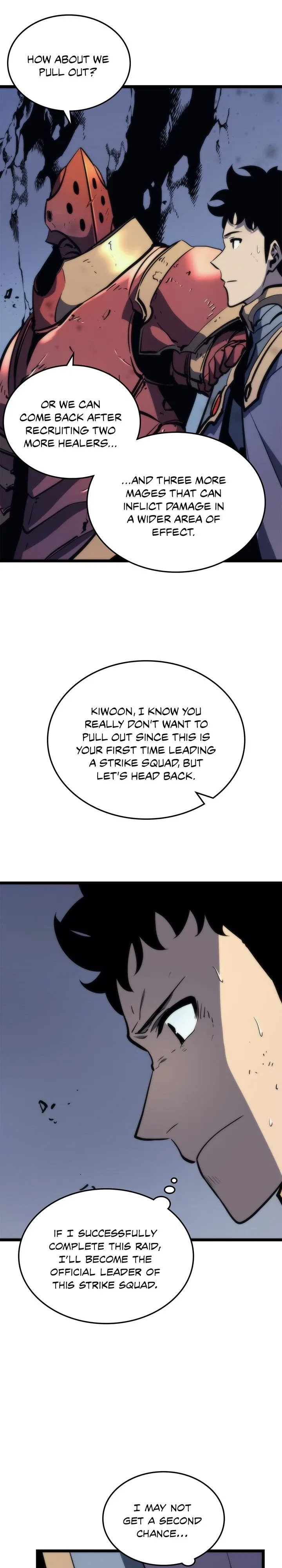 Solo Leveling Chapter 70 – Page 20