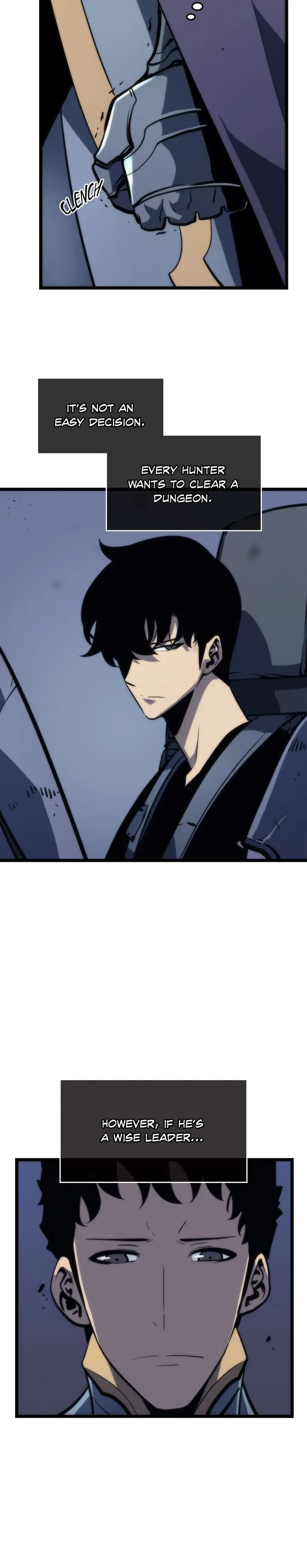 Solo Leveling Chapter 70 – Page 21