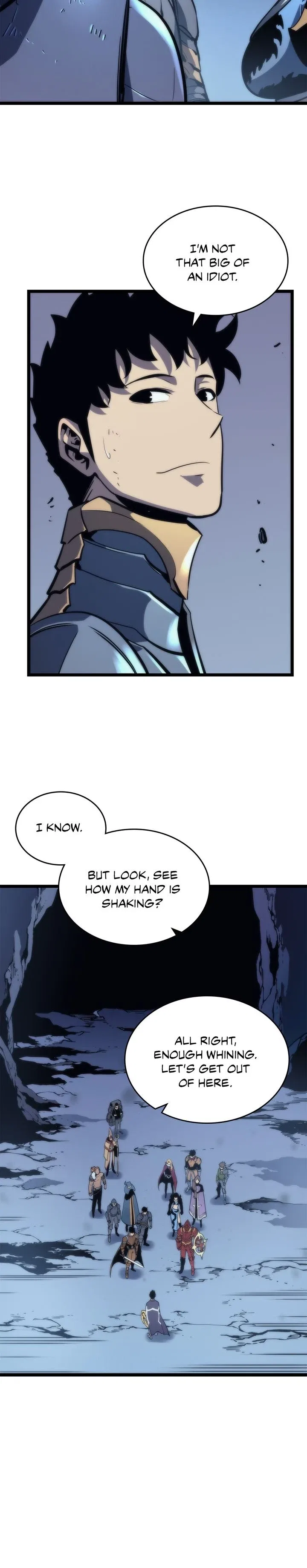 Solo Leveling Chapter 70 – Page 23