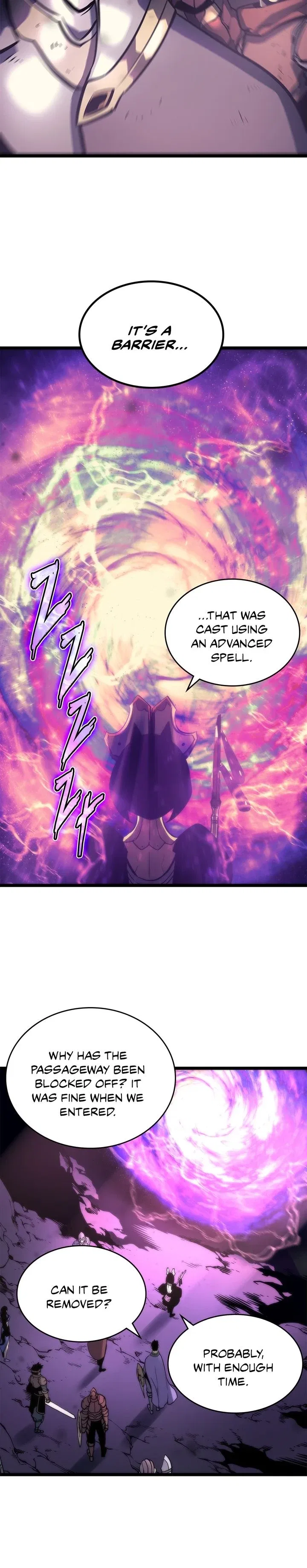 Solo Leveling Chapter 70 – Page 25