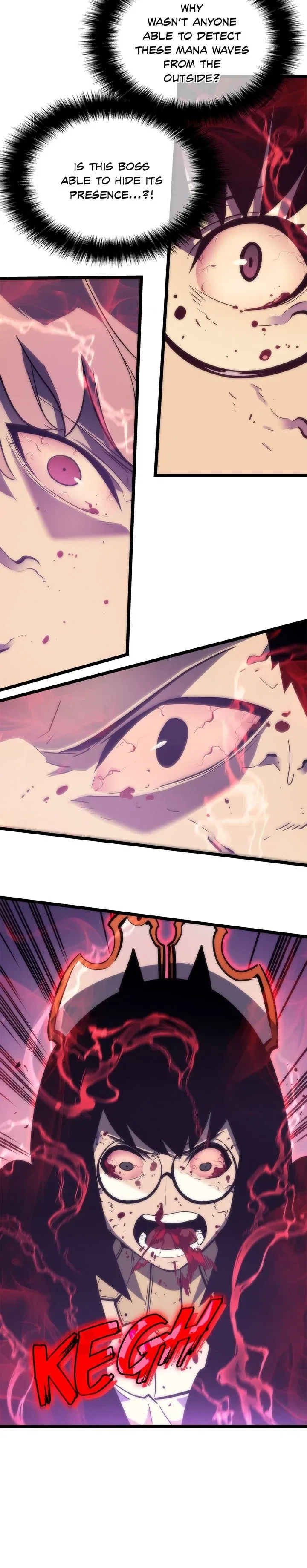 Solo Leveling Chapter 70 – Page 29