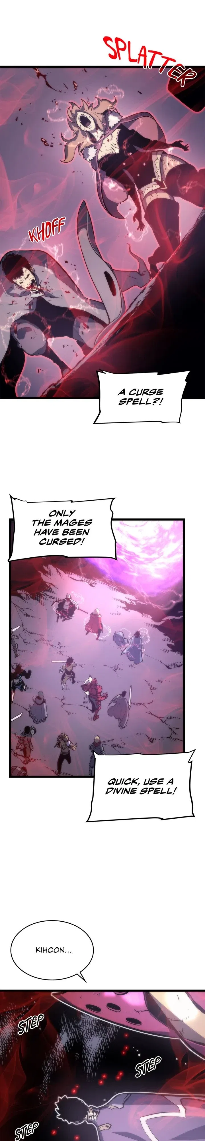 Solo Leveling Chapter 70 – Page 30