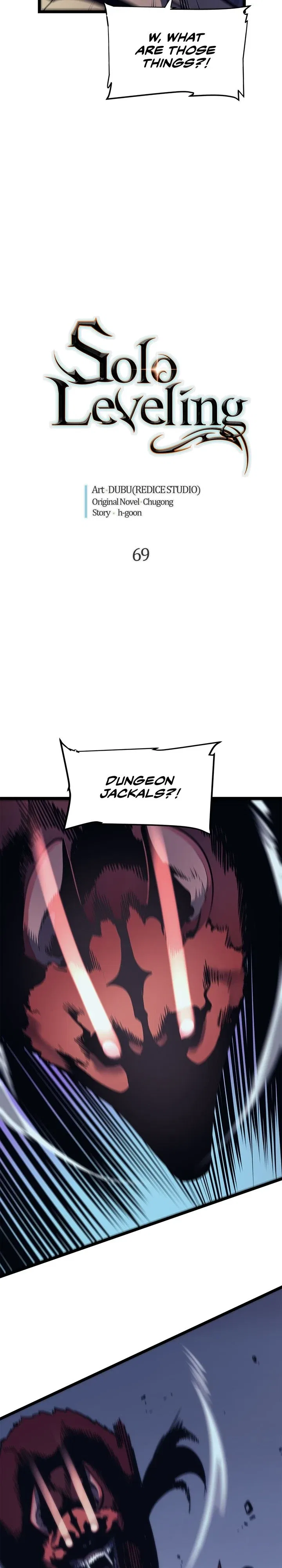 Solo Leveling Chapter 69 – Page 2