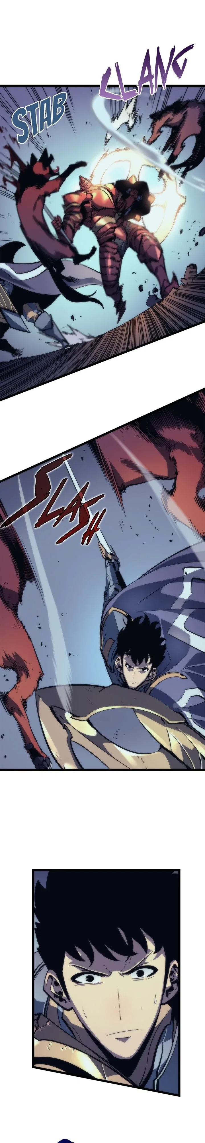 Solo Leveling Chapter 69 – Page 4