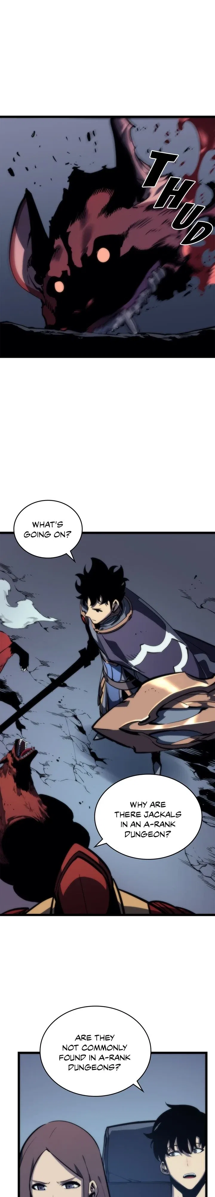 Solo Leveling Chapter 69 – Page 8