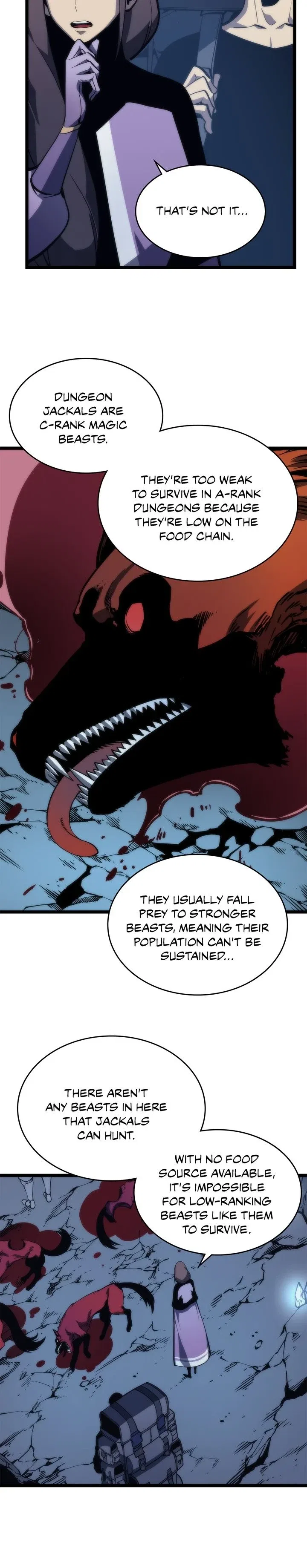 Solo Leveling Chapter 69 – Page 9