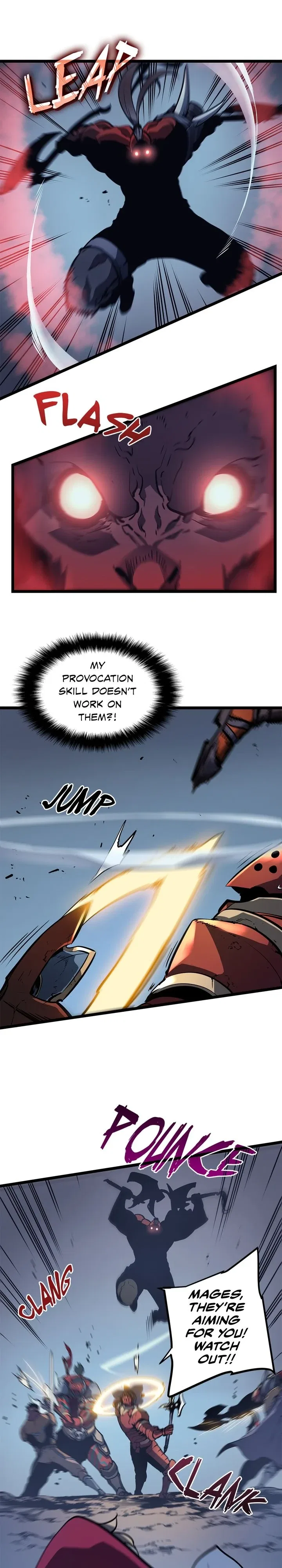 Solo Leveling Chapter 69 – Page 20