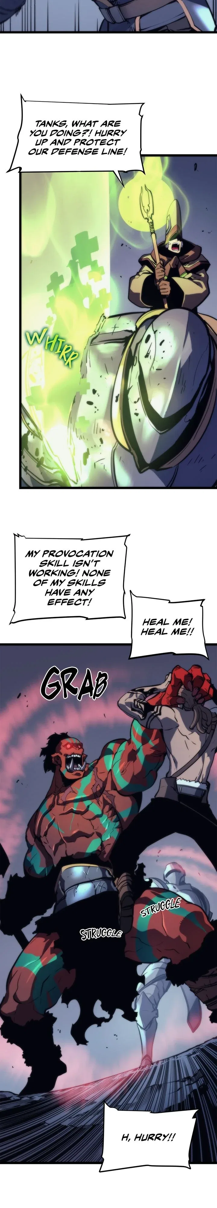 Solo Leveling Chapter 69 – Page 27