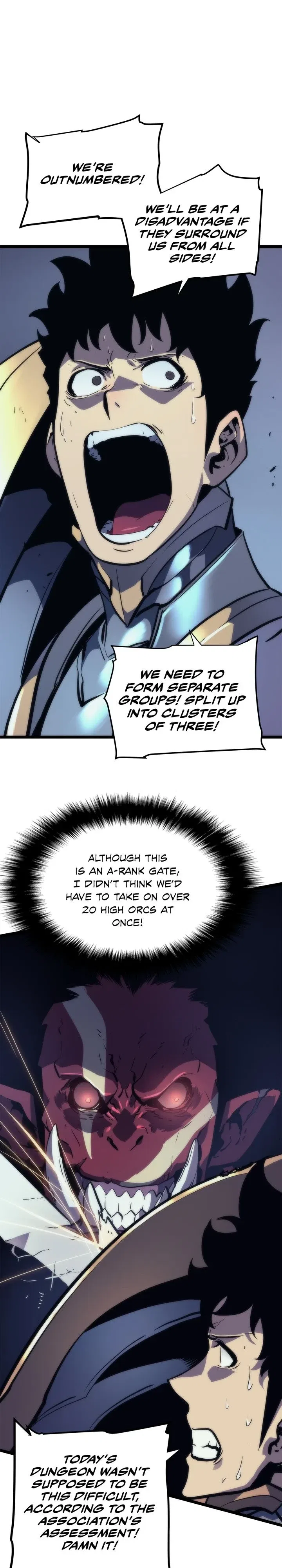 Solo Leveling Chapter 69 – Page 29