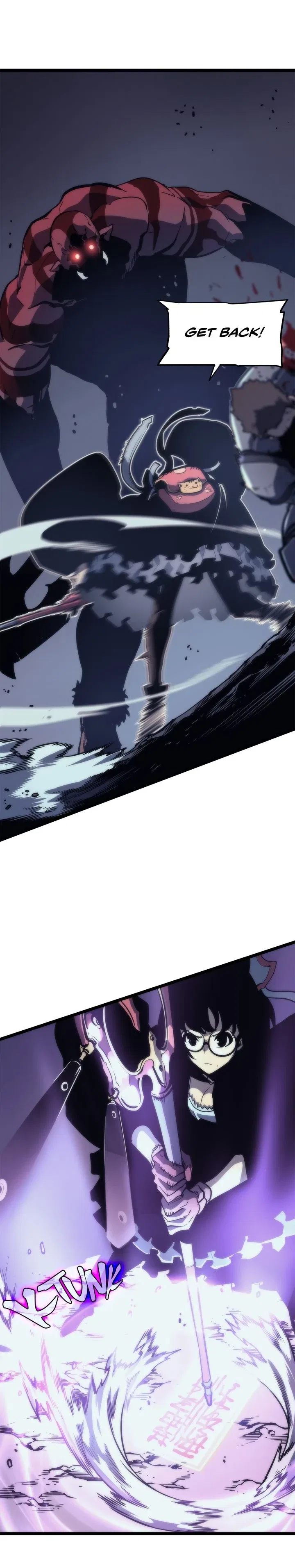 Solo Leveling Chapter 69 – Page 32