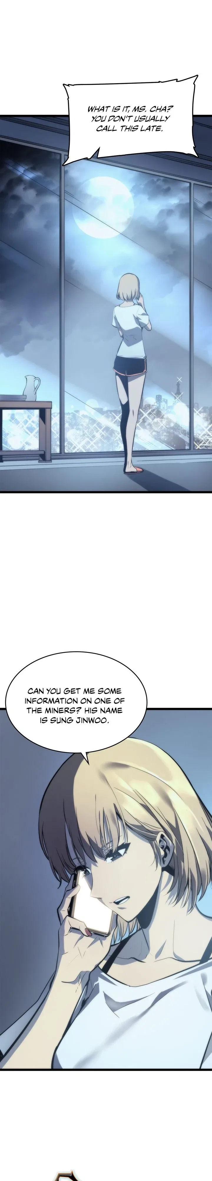 Solo Leveling Chapter 68 – Page 1