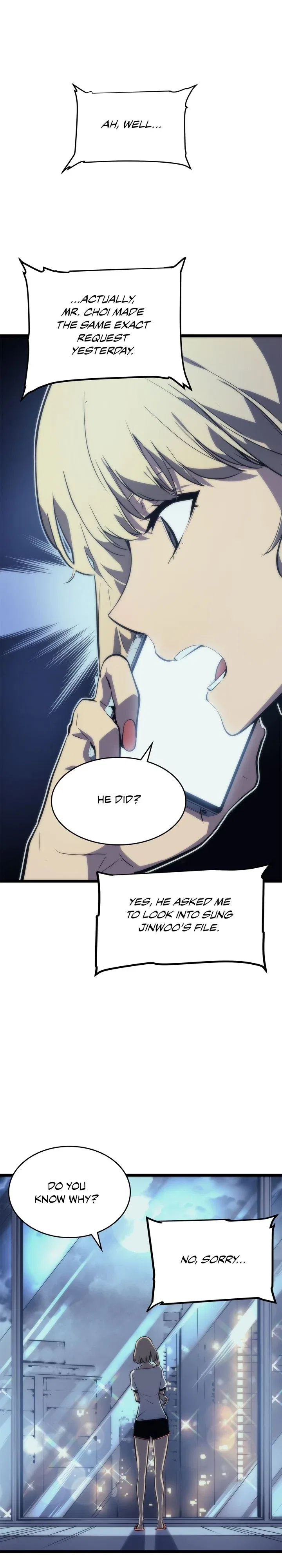 Solo Leveling Chapter 68 – Page 4