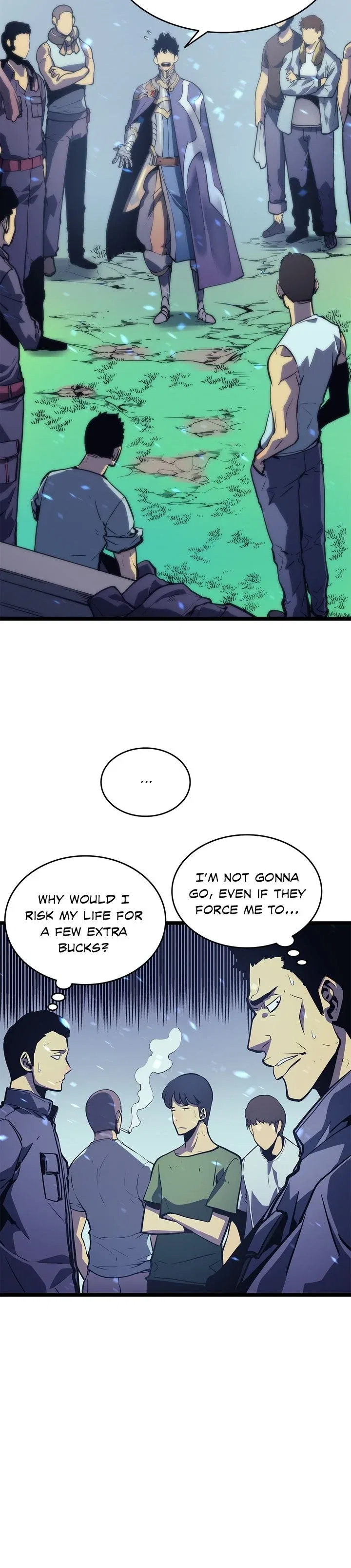 Solo Leveling Chapter 68 – Page 13