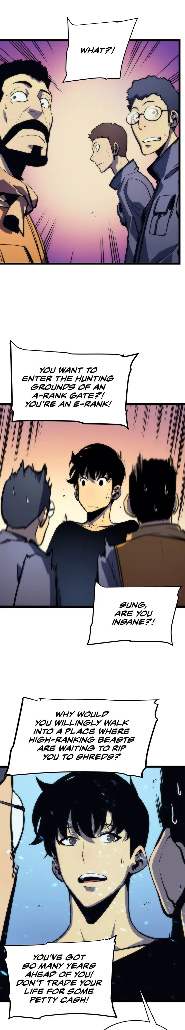Solo Leveling Chapter 68 – Page 17