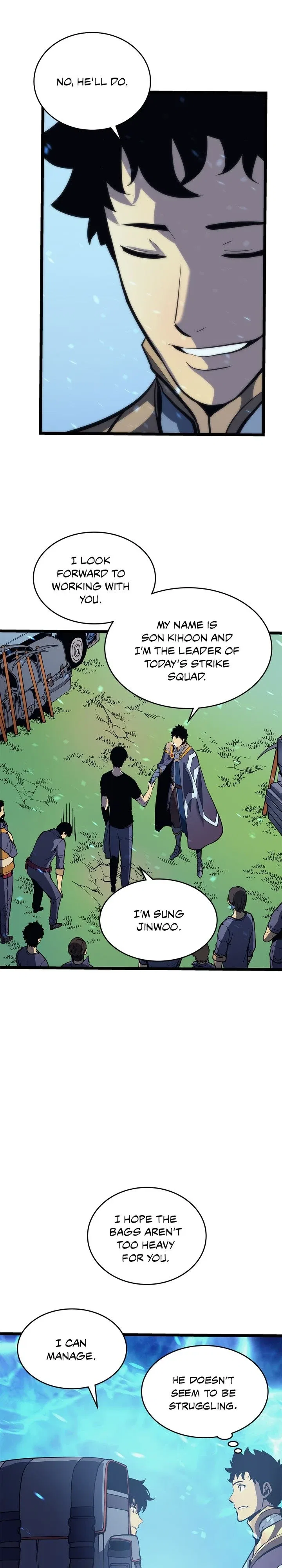 Solo Leveling Chapter 68 – Page 19