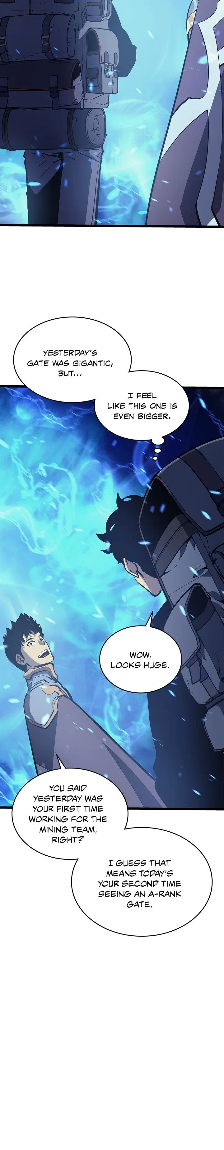 Solo Leveling Chapter 68 – Page 20