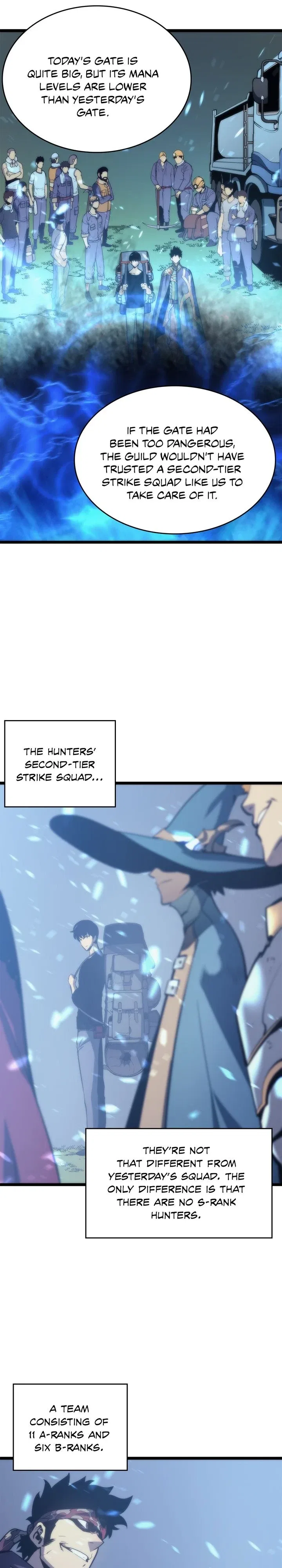Solo Leveling Chapter 68 – Page 21