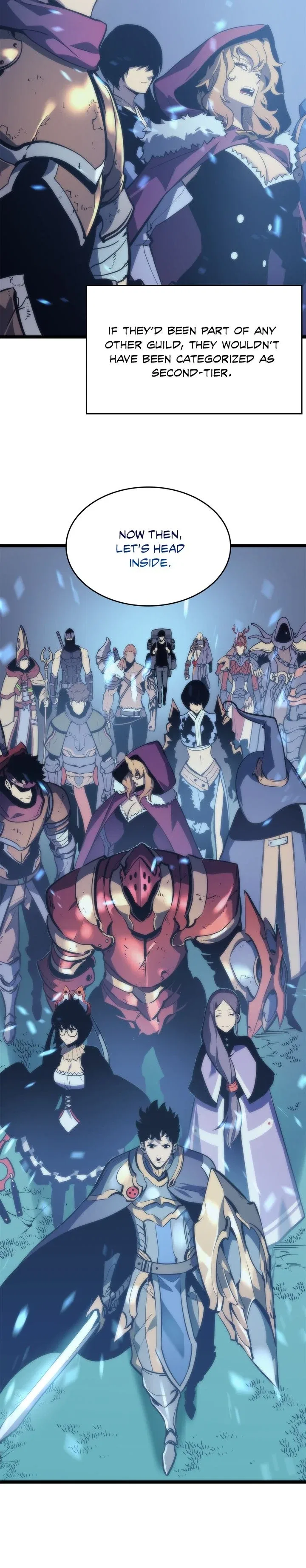 Solo Leveling Chapter 68 – Page 22