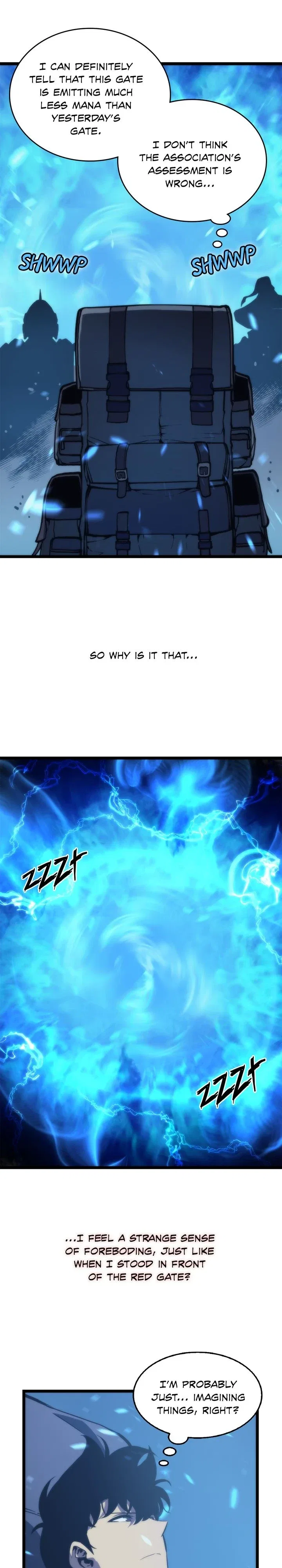 Solo Leveling Chapter 68 – Page 23
