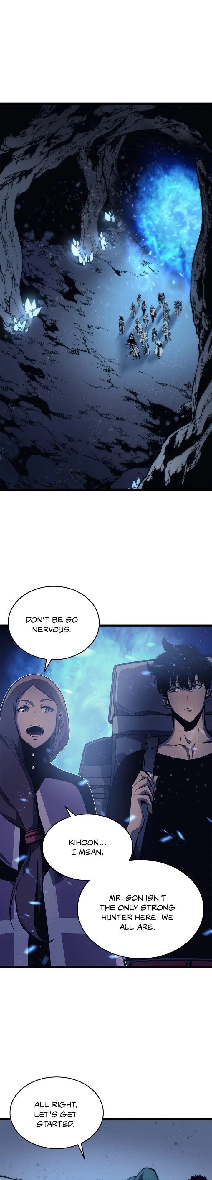 Solo Leveling Chapter 68 – Page 25