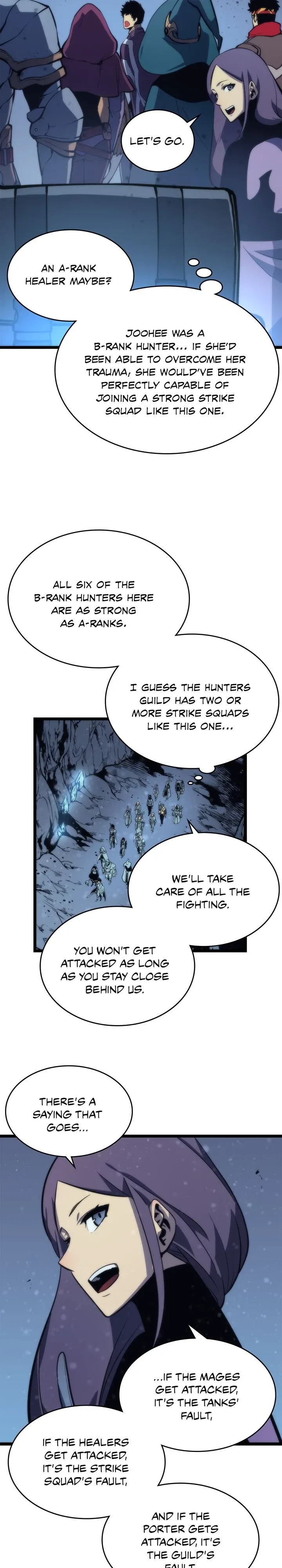 Solo Leveling Chapter 68 – Page 26