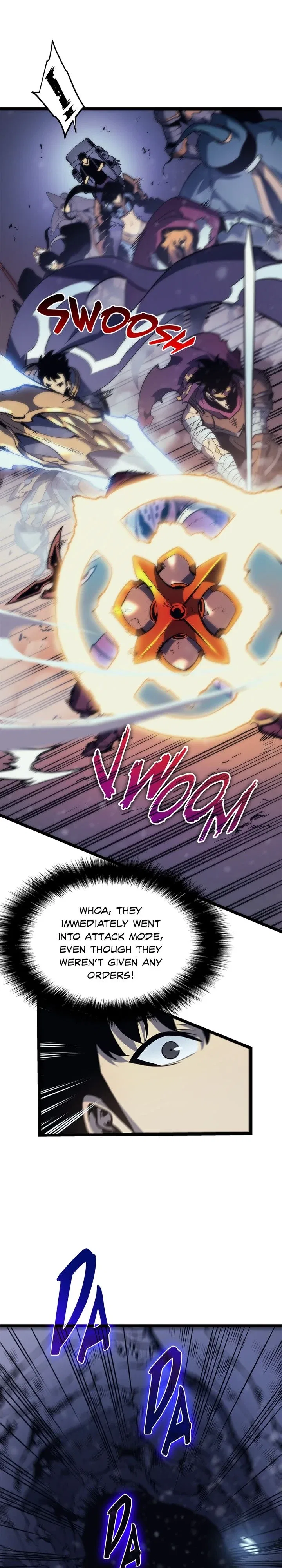 Solo Leveling Chapter 68 – Page 31