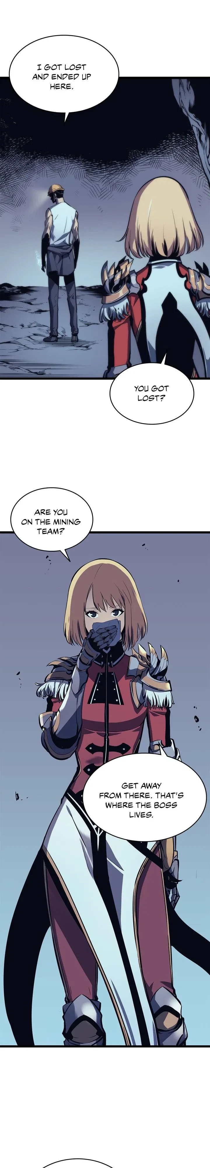 Solo Leveling Chapter 67 – Page 3