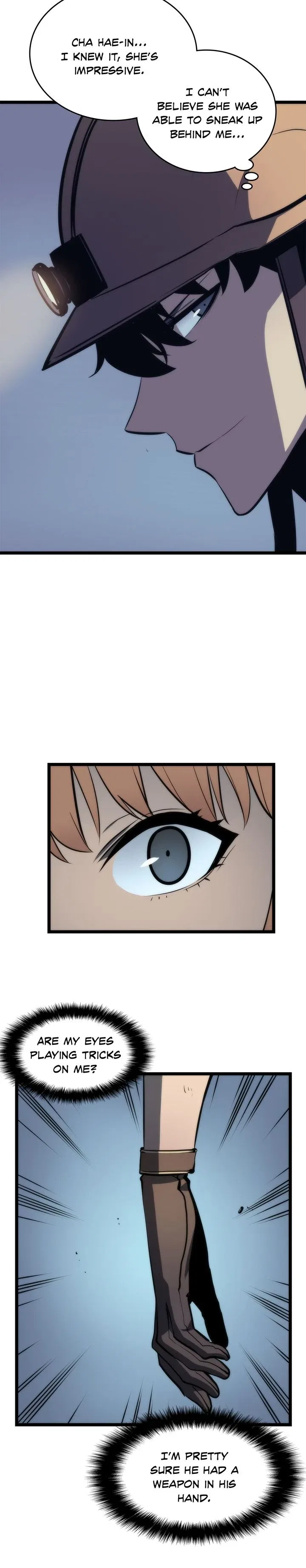 Solo Leveling Chapter 67 – Page 4