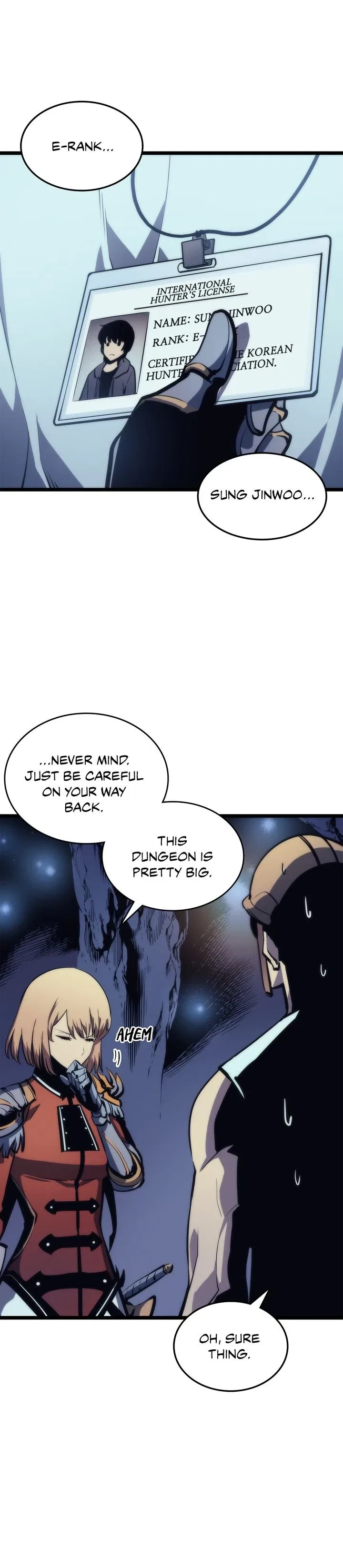 Solo Leveling Chapter 67 – Page 8