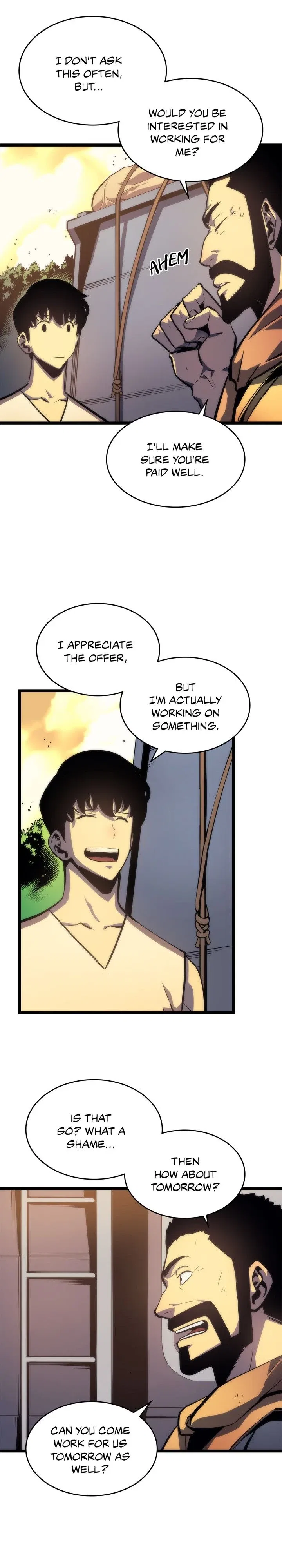 Solo Leveling Chapter 67 – Page 17