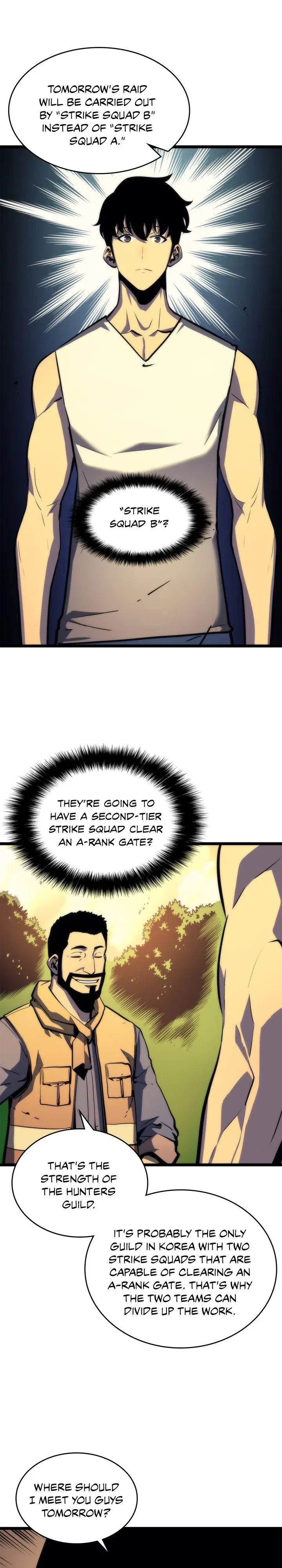 Solo Leveling Chapter 67 – Page 19