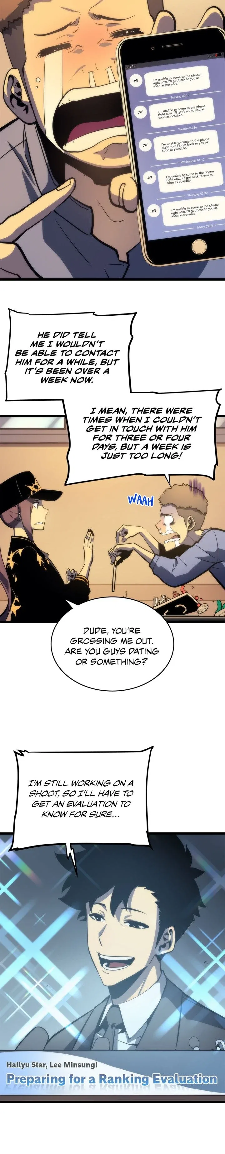 Solo Leveling Chapter 67 – Page 24
