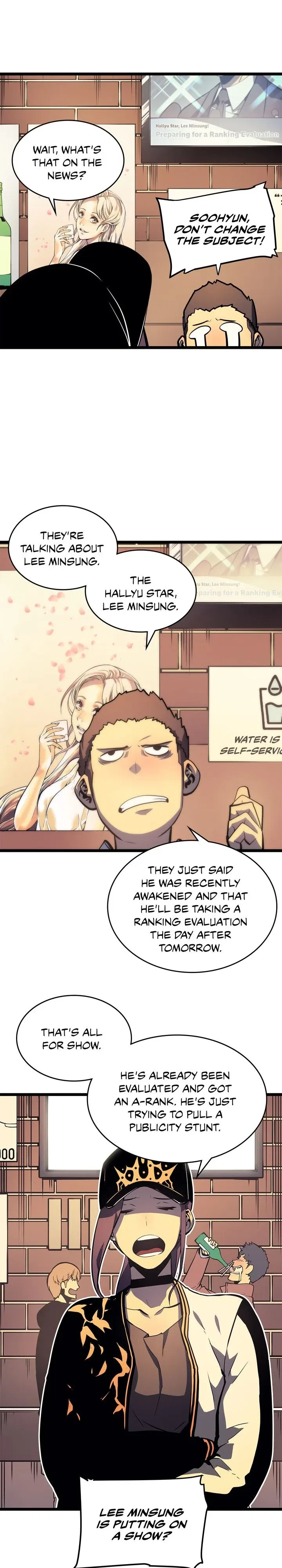 Solo Leveling Chapter 67 – Page 25