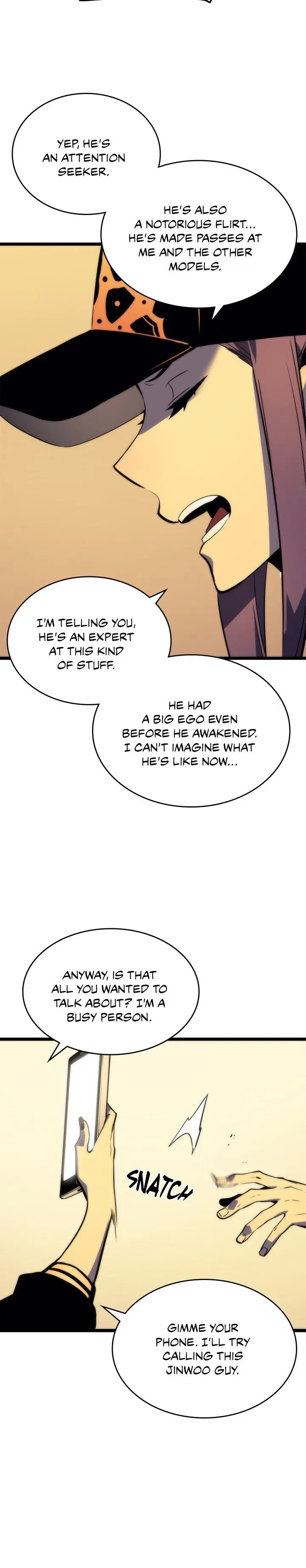 Solo Leveling Chapter 67 – Page 26