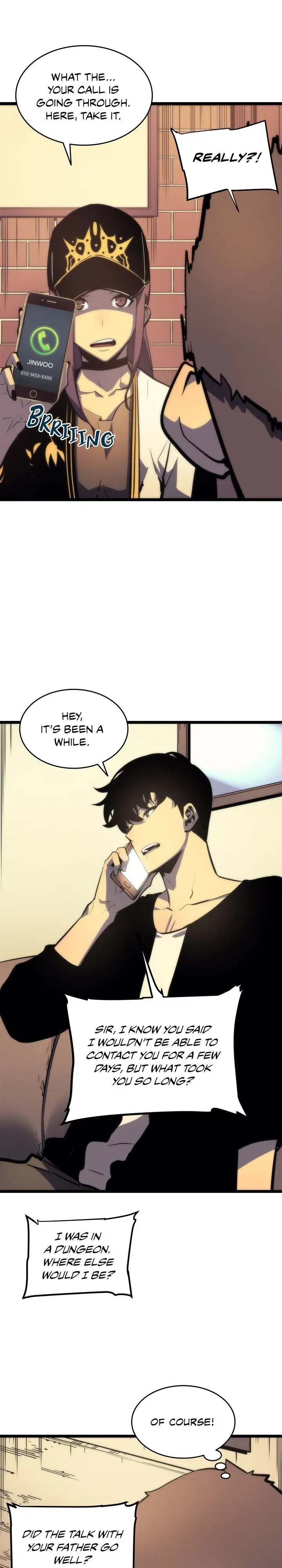Solo Leveling Chapter 67 – Page 27
