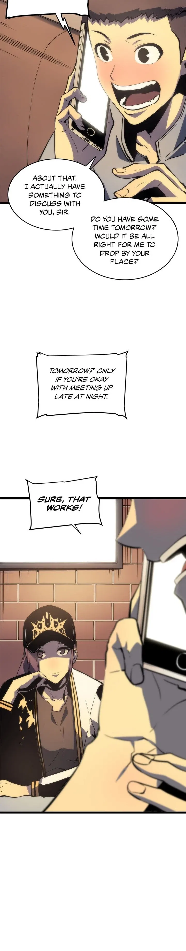Solo Leveling Chapter 67 – Page 28