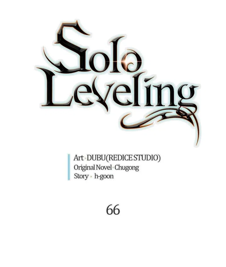 Solo Leveling Chapter 66 – Page 3