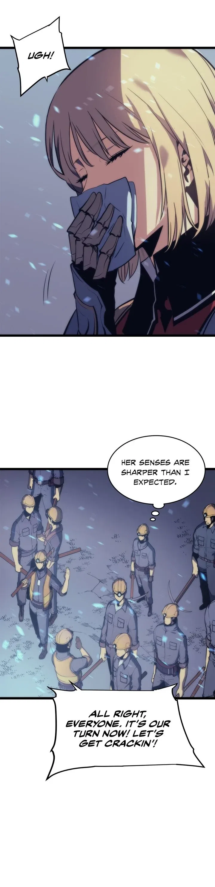 Solo Leveling Chapter 66 – Page 7