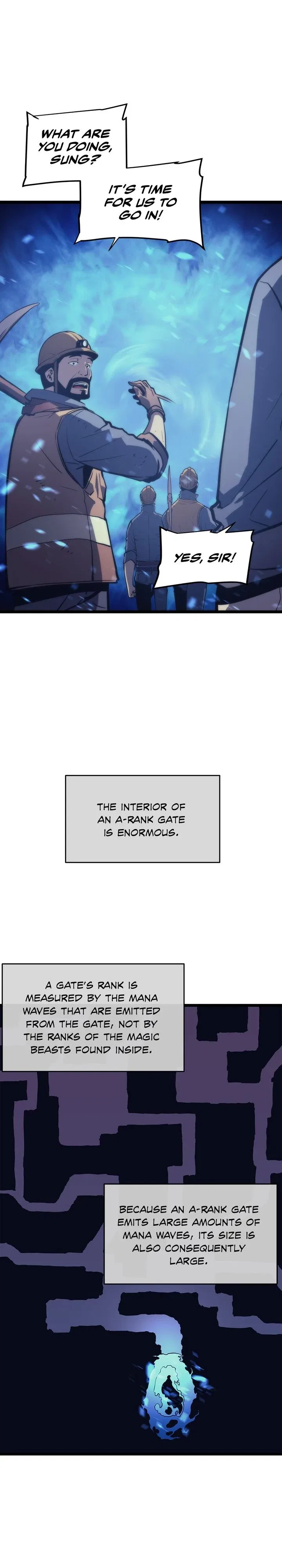 Solo Leveling Chapter 66 – Page 8