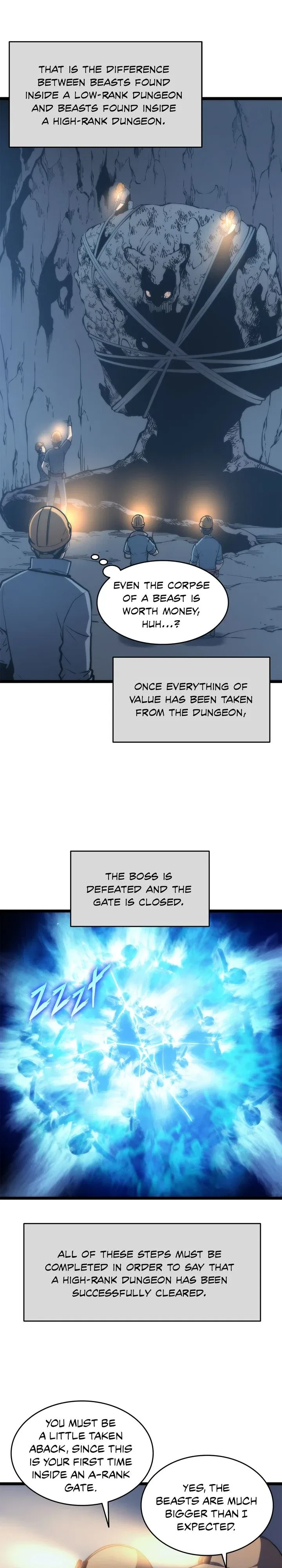 Solo Leveling Chapter 66 – Page 16
