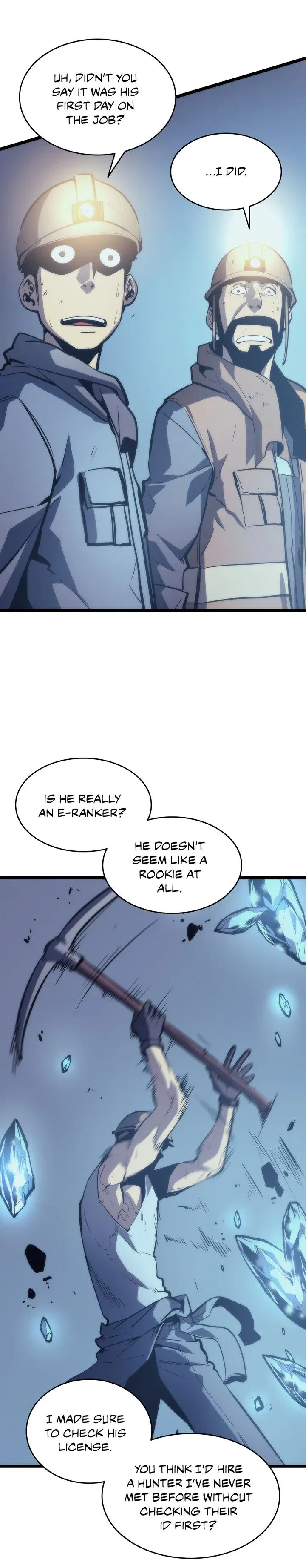 Solo Leveling Chapter 66 – Page 21