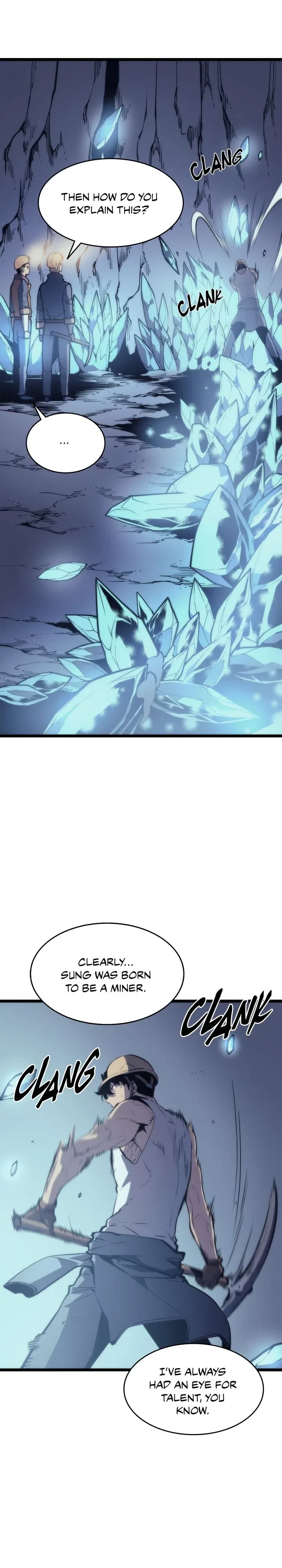 Solo Leveling Chapter 66 – Page 22